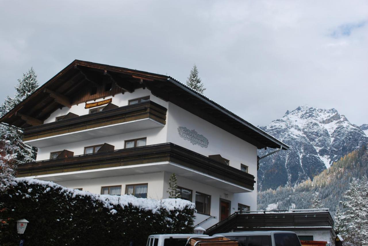 Guest house Concordia Aktuel