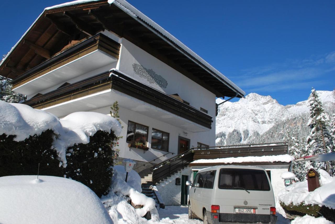 Guest house Concordia Aktuel *