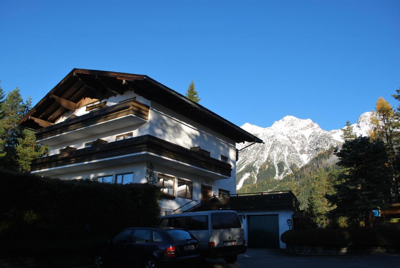 Concordia Aktuel * Ramsau am Dachstein