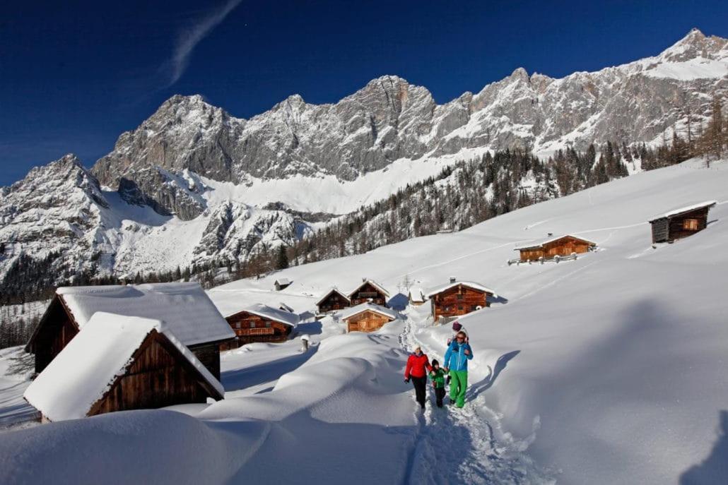 Concordia Aktuel * Ramsau am Dachstein