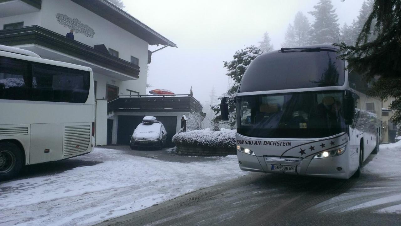 Concordia Aktuel Ramsau am Dachstein