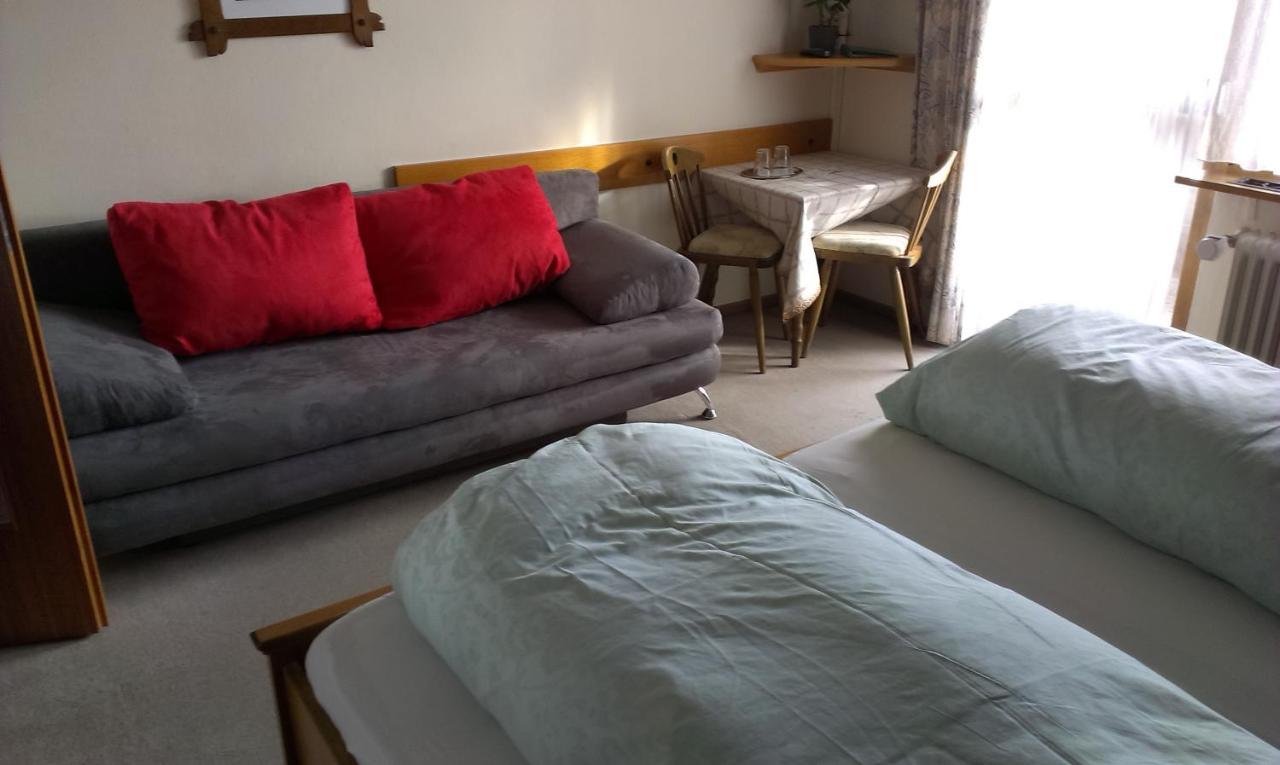 Guest house Concordia Aktuel *