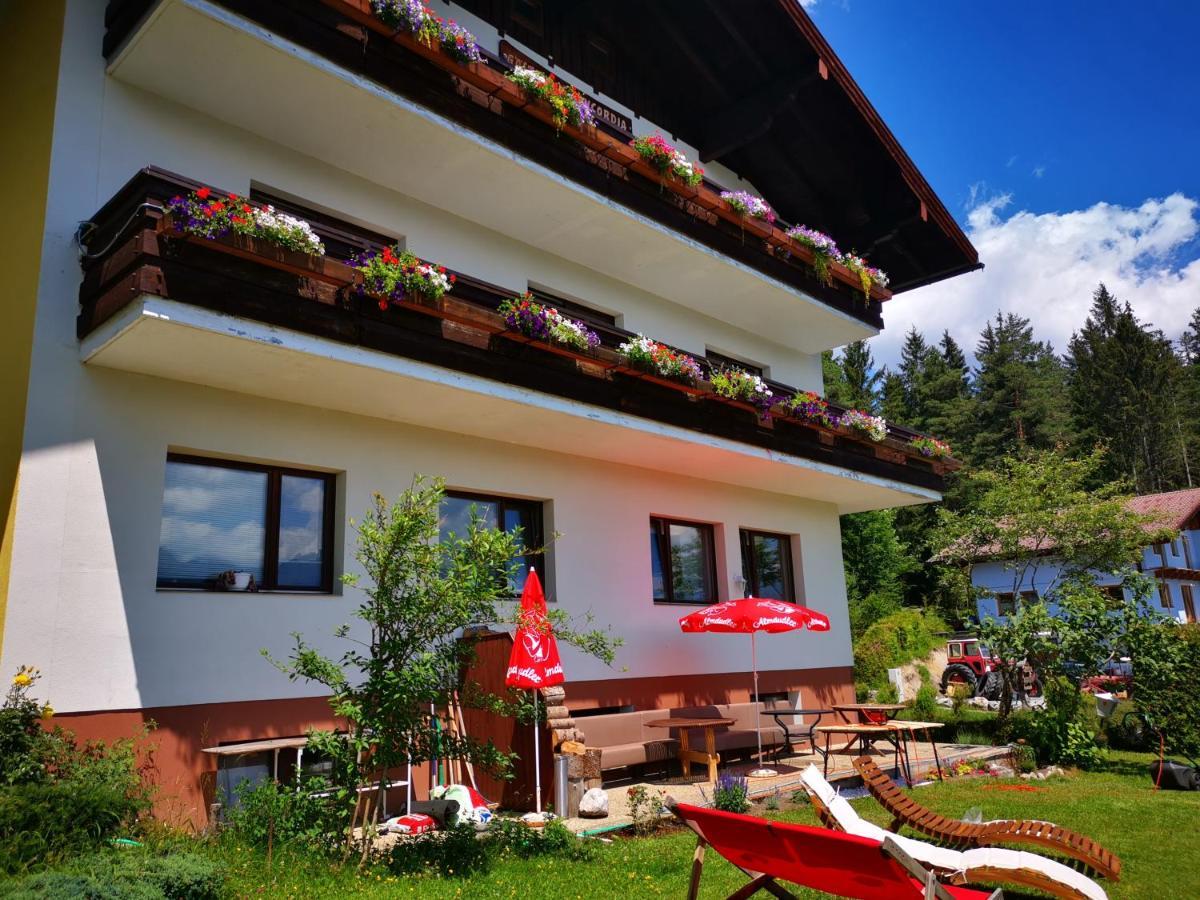 Concordia Aktuel * Ramsau am Dachstein
