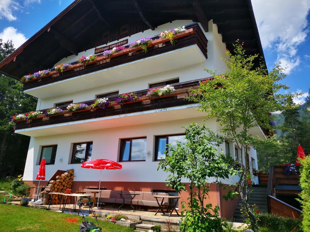 Concordia Aktuel Guest house *